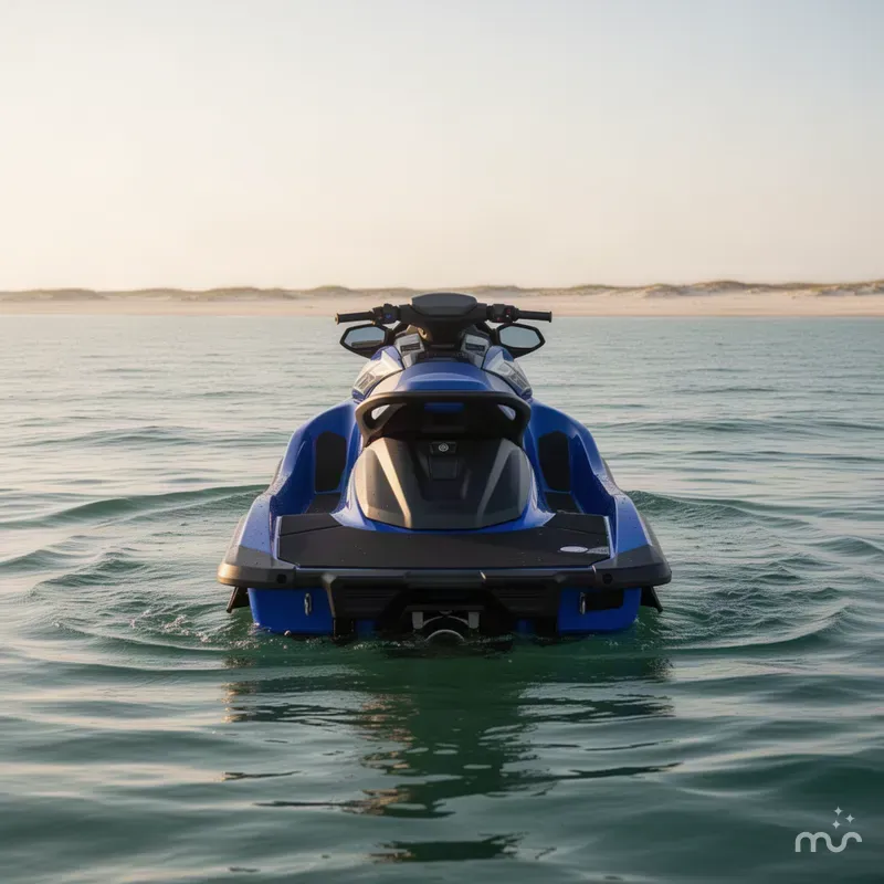 Slide: The Image of Yamaha VX Cruiser HO 2027 - 3