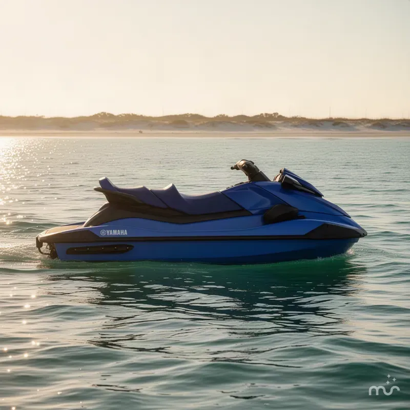 Slide: The Image of Yamaha VX Cruiser HO 2027 - 4