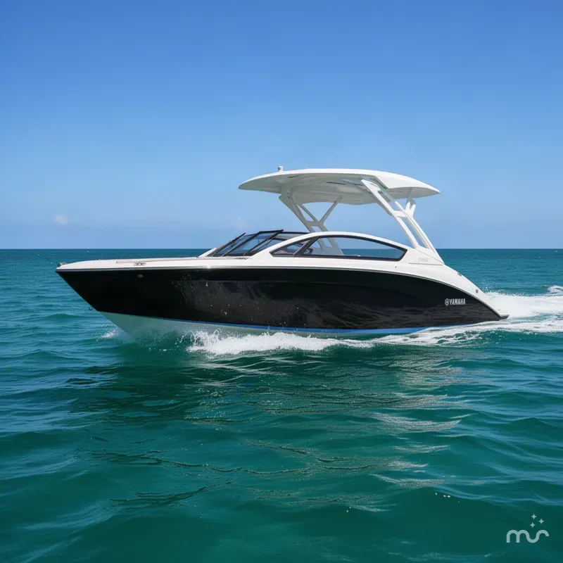 The Image of Yamaha 275SD 2021 - 0
