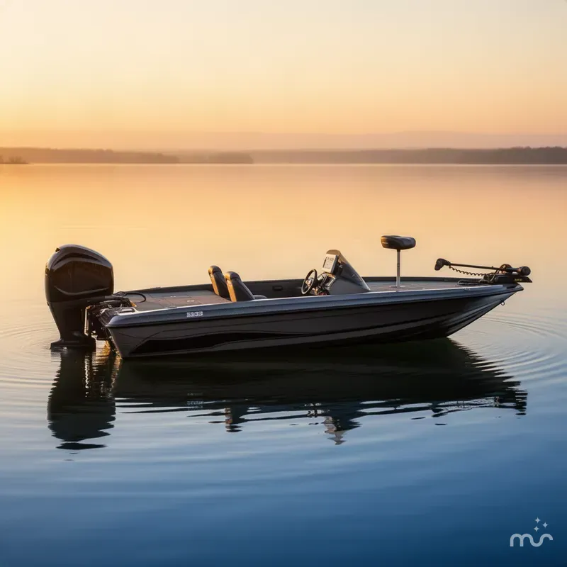 The Image of Phoenix Bass Boat 21 XE 2025 - 0