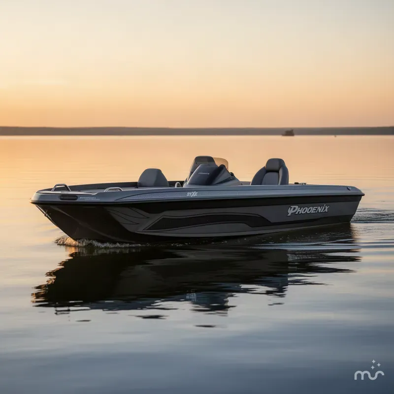 The Image of Phoenix Bass Boat 21 XE 2025 - 0