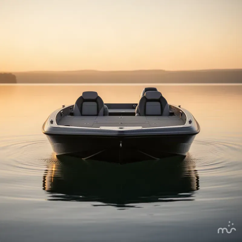 Slide: The Image of Phoenix Bass Boat 21 XE 2025 - 2