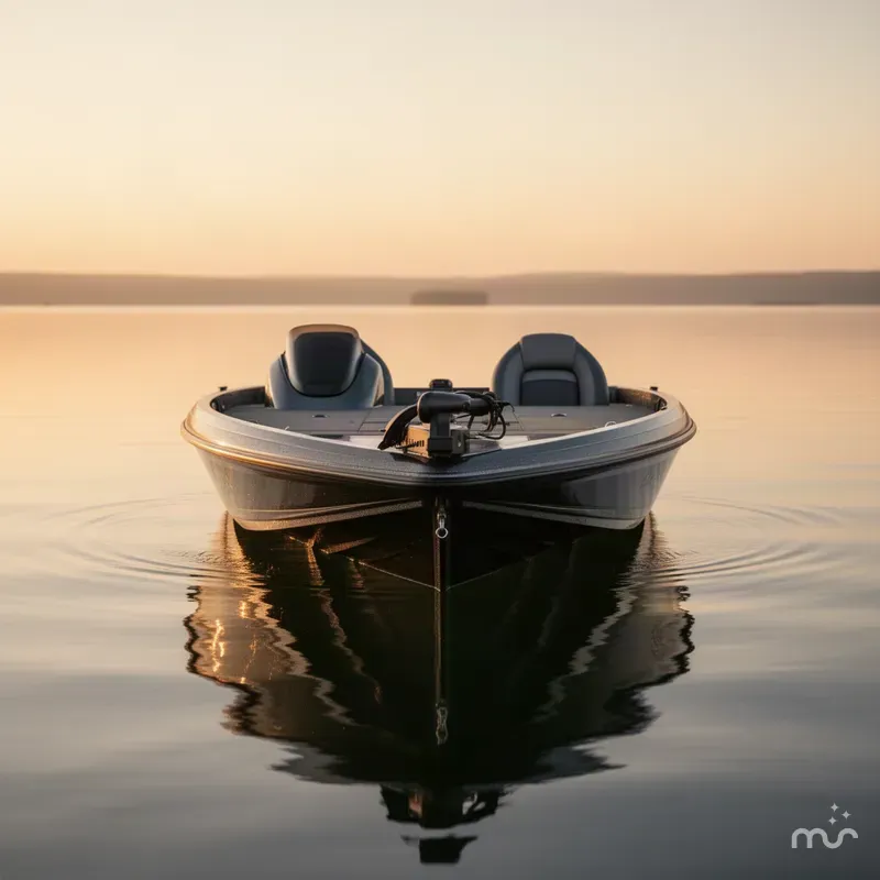 Slide: The Image of Phoenix Bass Boat 21 XE 2025 - 3