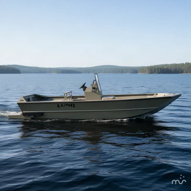 The Image of Lund Predator 1870 Center Console 2027 - 0