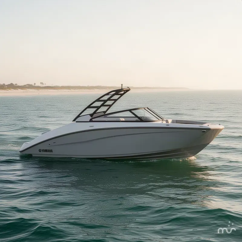 The Image of Yamaha 252SD 2027 - 0