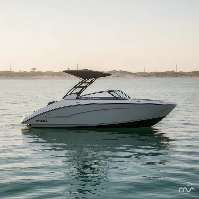 Slide: The Image of Yamaha 252SD 2027 - 2