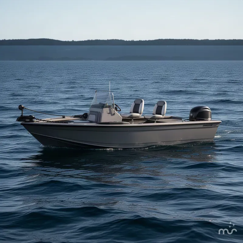 The Image of Tracker Targa™ V-19 Combo 2027 - 0