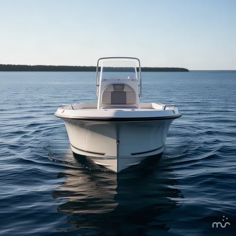 Slide: The Image of Key West 1720 Center Console 2027 - 2