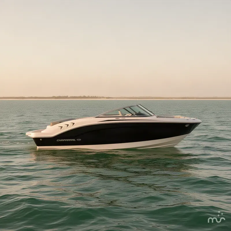 The Image of Chaparral 21 H2O Sport 2019 - 0