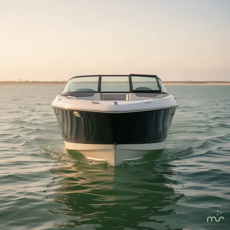 Slide: The Image of Chaparral 21 H2O Sport 2019 - 1