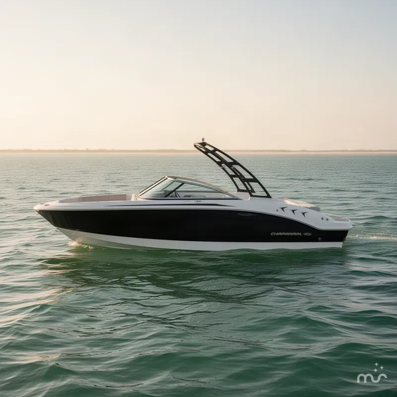 Slide: The Image of Chaparral 21 H2O Sport 2019 - 2