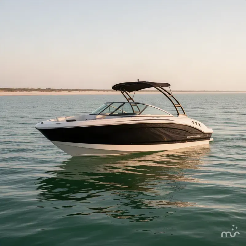 Slide: The Image of Chaparral 21 H2O Sport 2019 - 4