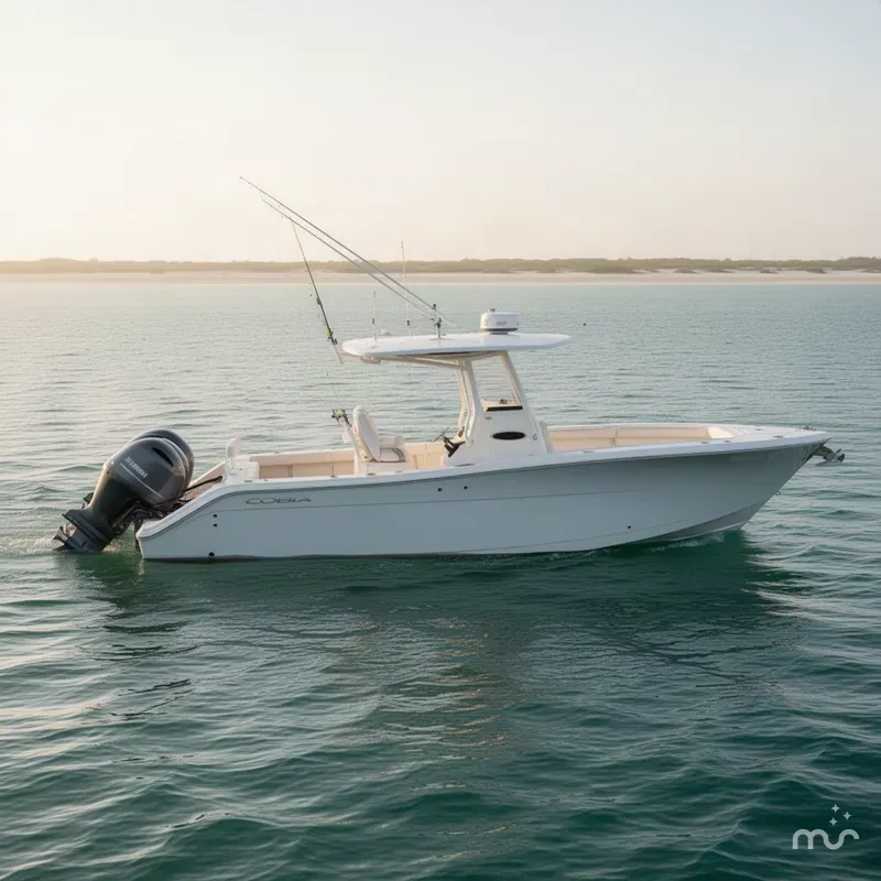 The Image of Cobia 280 Center Console 2020 - 0