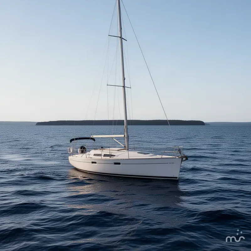 The Image of Jeanneau Sun Odyssey 35 2004 - 0