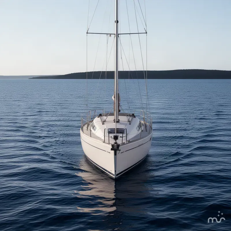 Slide: The Image of Jeanneau Sun Odyssey 35 2004 - 1