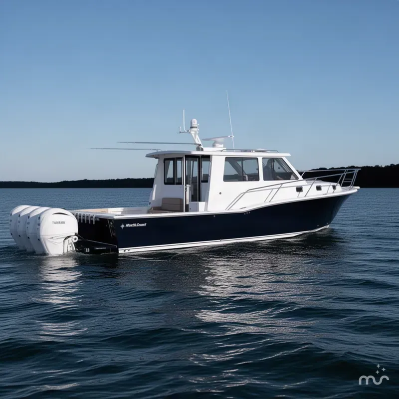 The Image of North Coast 415 HT 2027 - 0