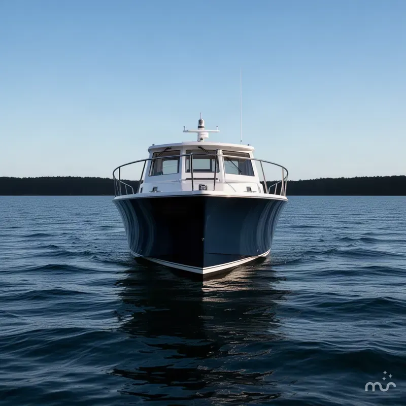 Slide: The Image of North Coast 415 HT 2027 - 3