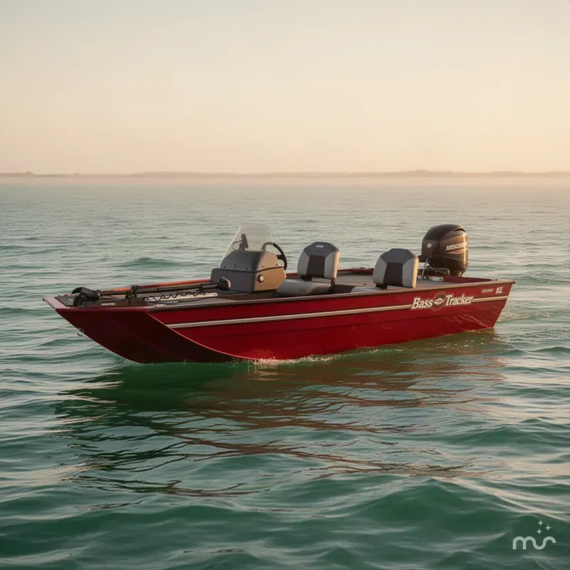 The Image of Tracker Bass Tracker Classic XL 2027 - 0