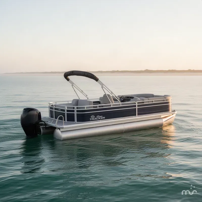 The Image of Sun Tracker SportFish 22 DLX 2027 - 0