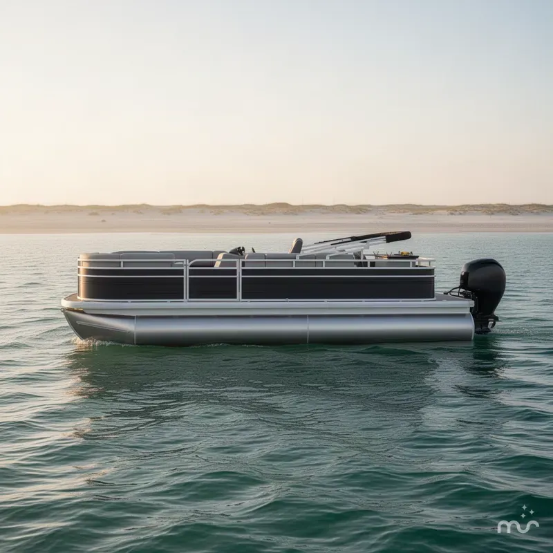 Slide: The Image of Sun Tracker SportFish 22 DLX 2027 - 1
