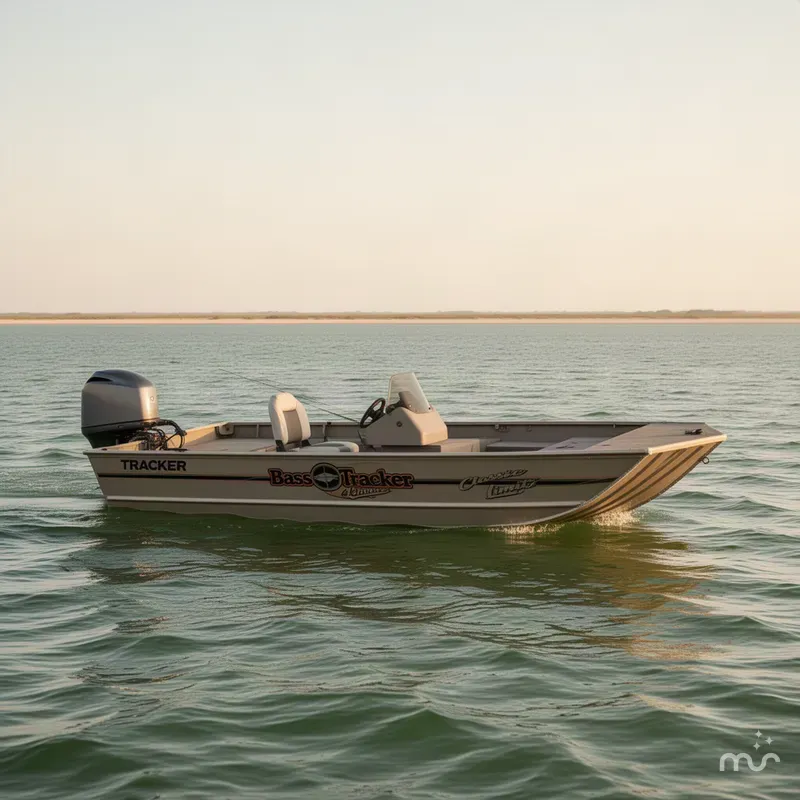 The Image of Tracker Bass Tracker Classic Limited 2027 - 0