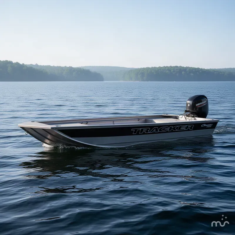 The Image of Tracker Bass Tracker Classic CC 2027 - 0