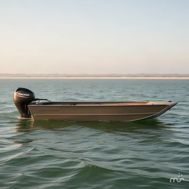 The Image of Tracker Grizzly 1654 T Sportsman 2027 - 0