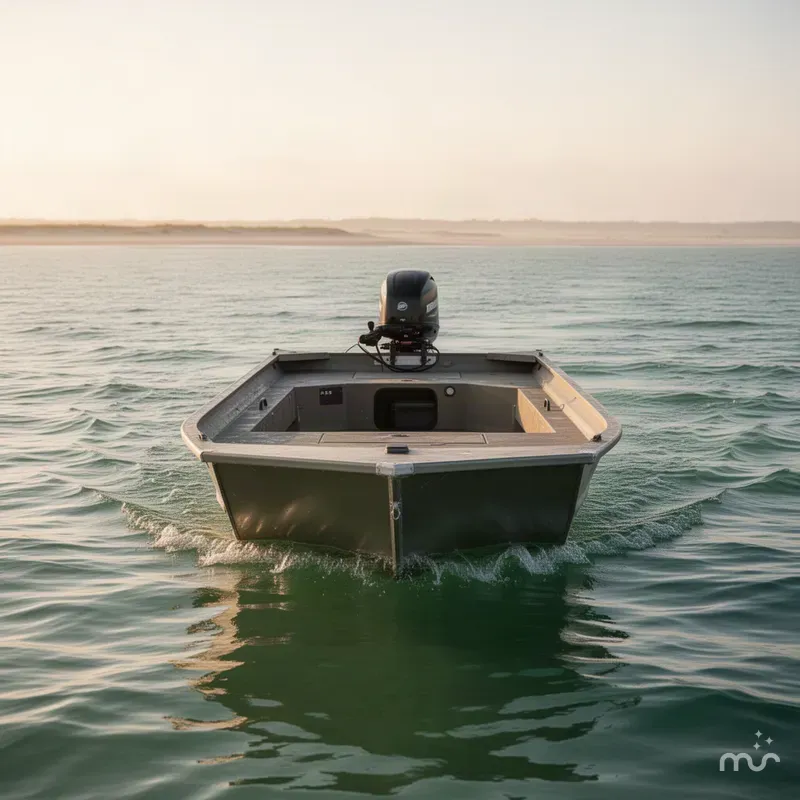 Slide: The Image of Tracker Grizzly 1654 T Sportsman 2027 - 1