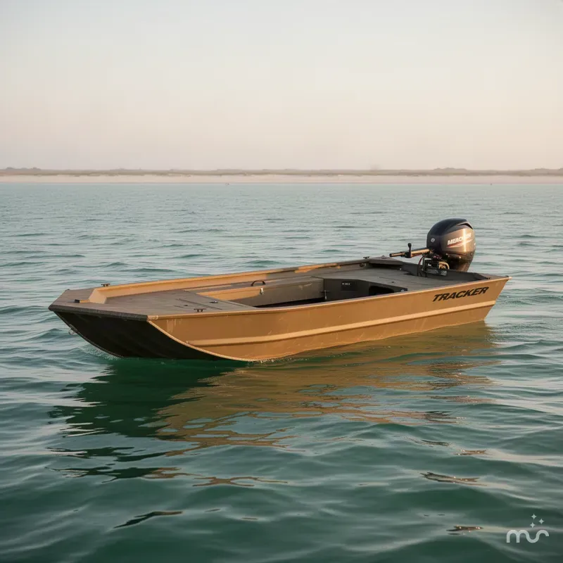 Slide: The Image of Tracker Grizzly 1654 T Sportsman 2027 - 2