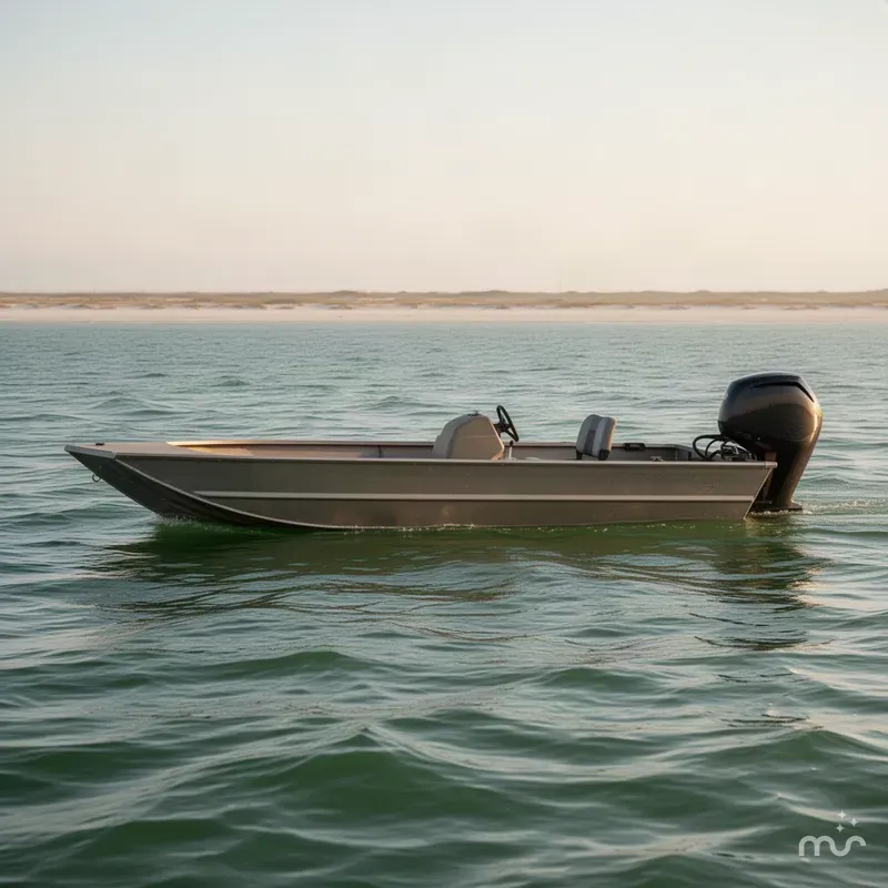 The Image of Tracker Grizzly 1754 SC 2027 - 0