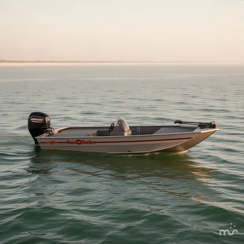 The Image of Tracker Bass Tracker Classic Limited 2027 - 0