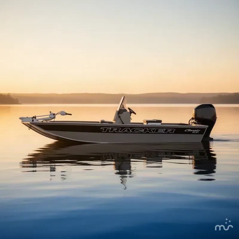 The Image of Tracker Bass Tracker Classic CC 2027 - 0