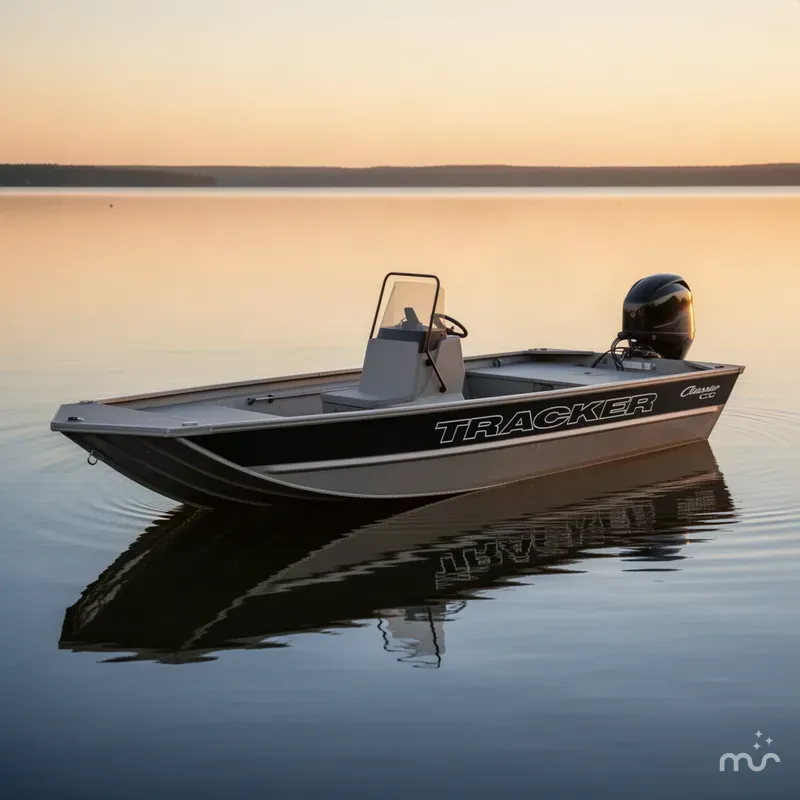 Slide: The Image of Tracker Bass Tracker Classic CC 2027 - 2