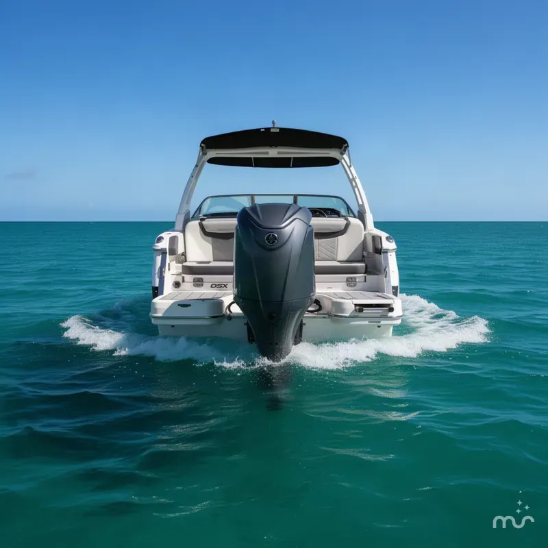 Slide: The Image of Chaparral 250 OSX 2023 - 2