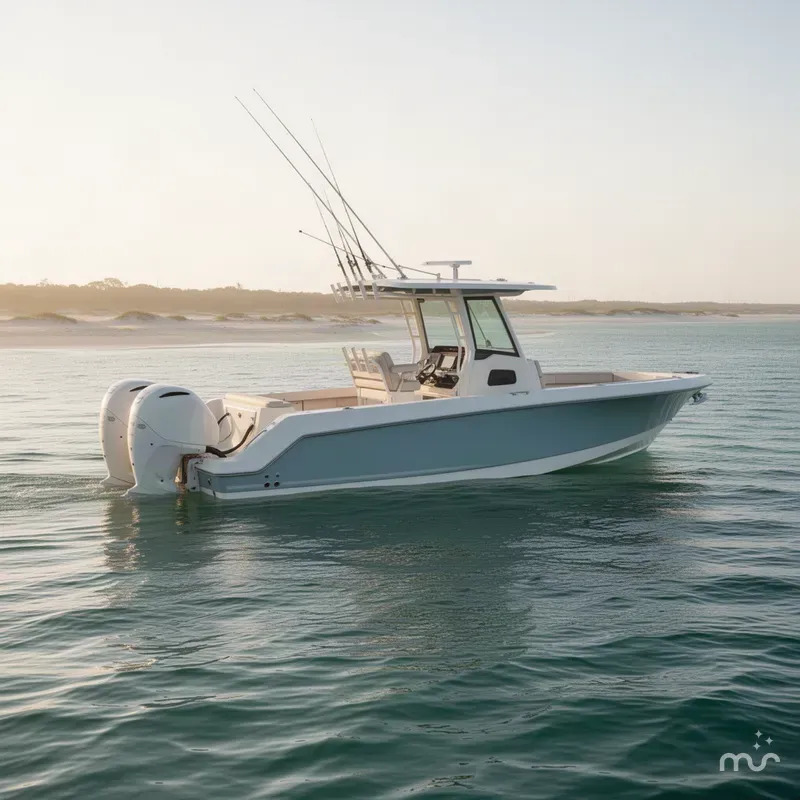 The Image of Boston Whaler 250 Outrage 2024 - 0