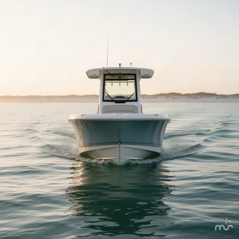 Slide: The Image of Boston Whaler 250 Outrage 2024 - 1