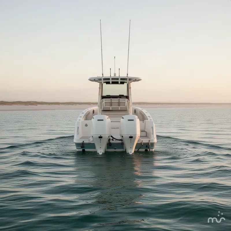 Slide: The Image of Boston Whaler 250 Outrage 2024 - 3