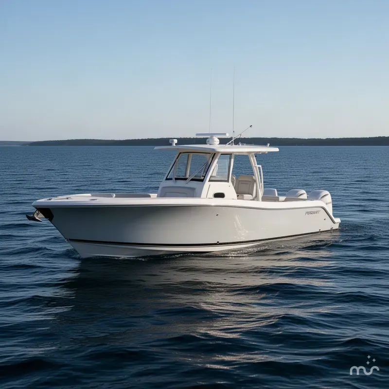 The Image of Pursuit S 288 Sport 2027 - 0