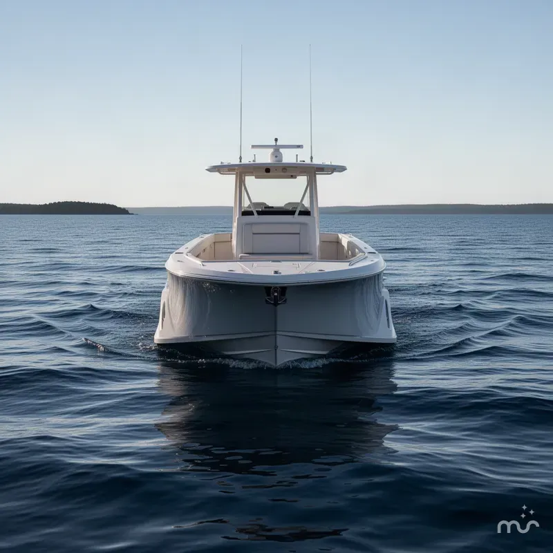 Slide: The Image of Pursuit S 288 Sport 2027 - 1