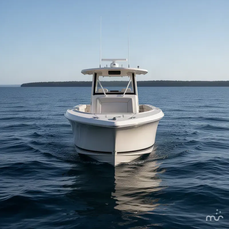 Slide: The Image of Pursuit S 288 Sport 2027 - 2