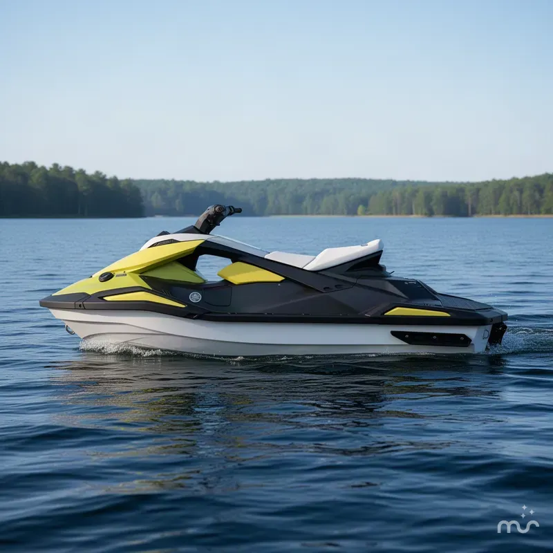 Slide: The Image of Yamaha JetBlaster 2027 - 1