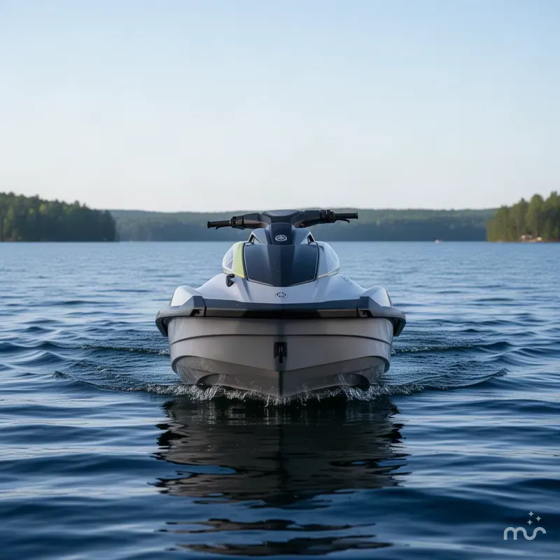 Slide: The Image of Yamaha JetBlaster 2027 - 2