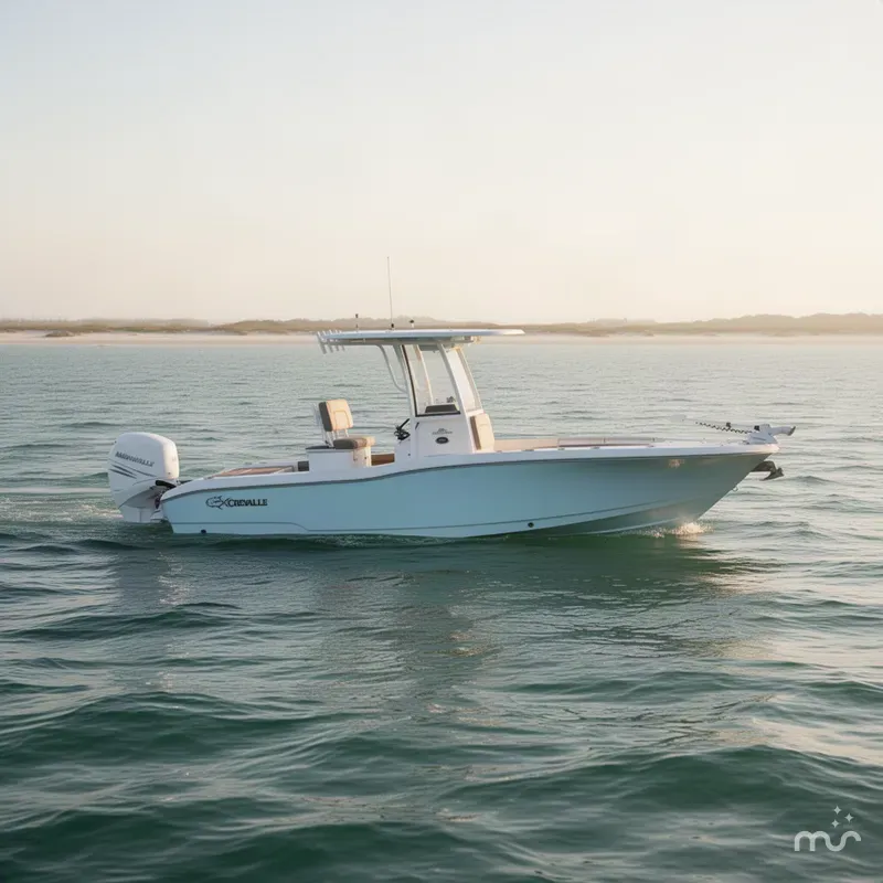 The Image of Crevalle 26 HBW 2022 - 0