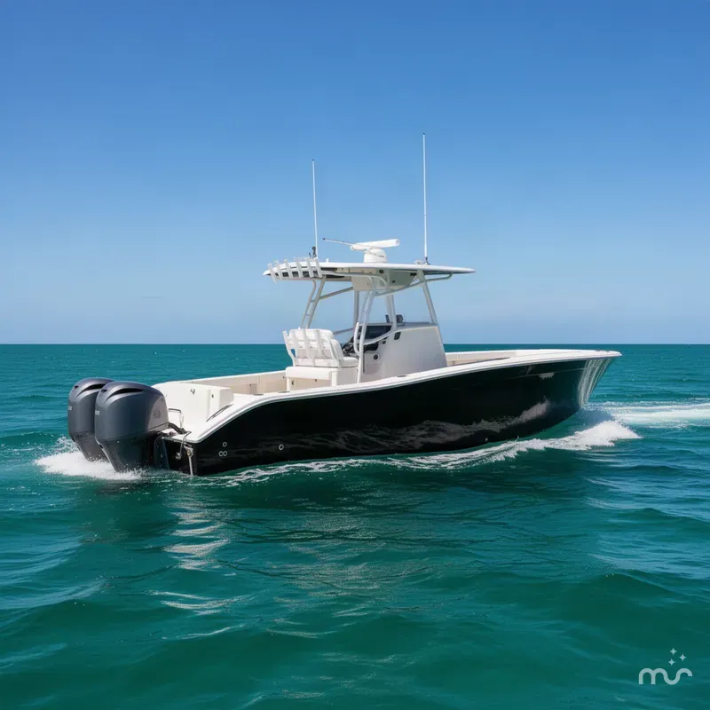 Slide: The Image of Cape Horn Yachts 31XS 2016 - 1