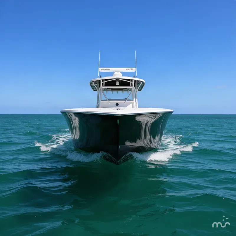 Slide: The Image of Cape Horn Yachts 31XS 2016 - 3