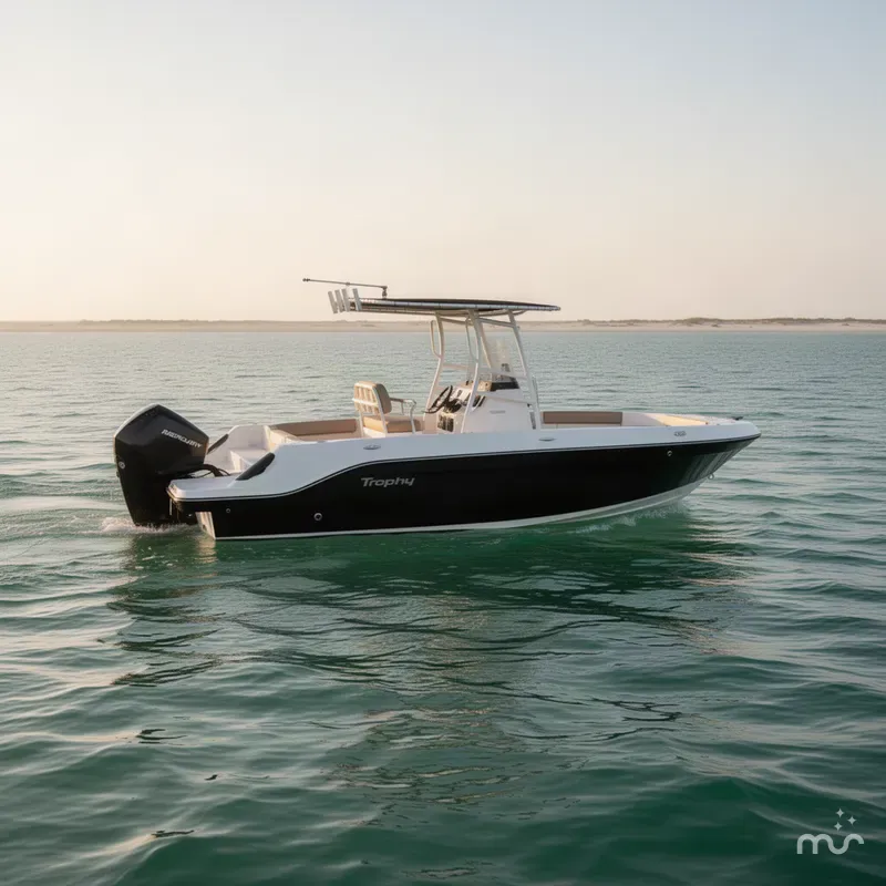 The Image of Bayliner Trophy T22CC 2026 - 0
