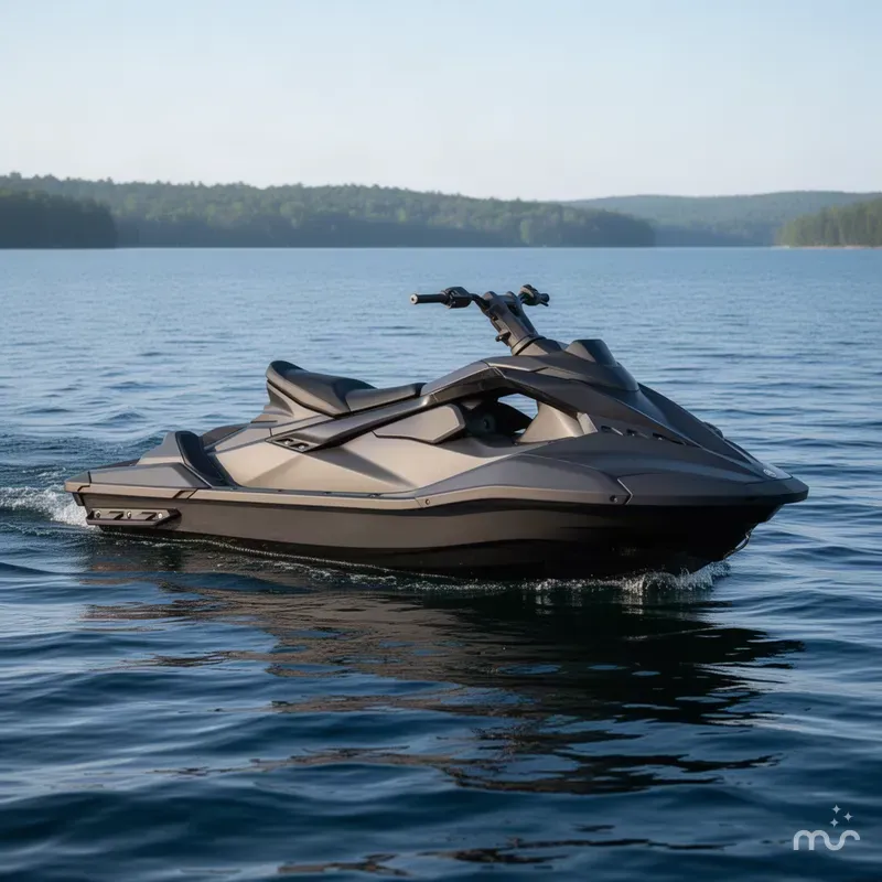 The Image of Yamaha JetBlaster PRO 2-Up 2027 - 0