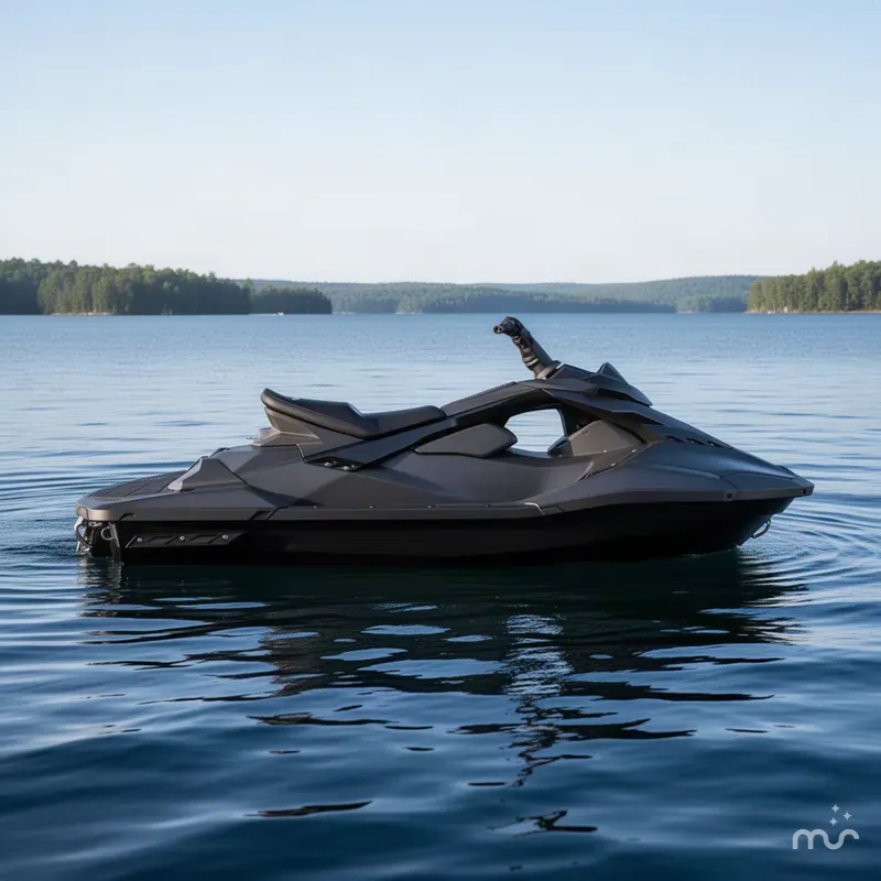 Slide: The Image of Yamaha JetBlaster PRO 2-Up 2027 - 2