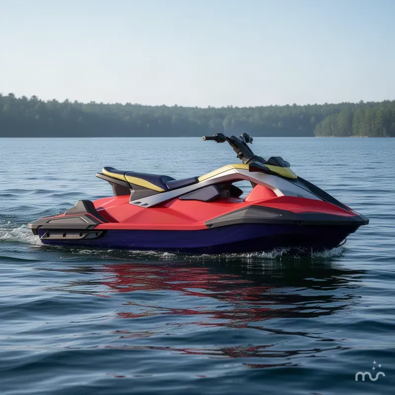 The Image of Yamaha JetBlaster PRO 3-Up 2027 - 0