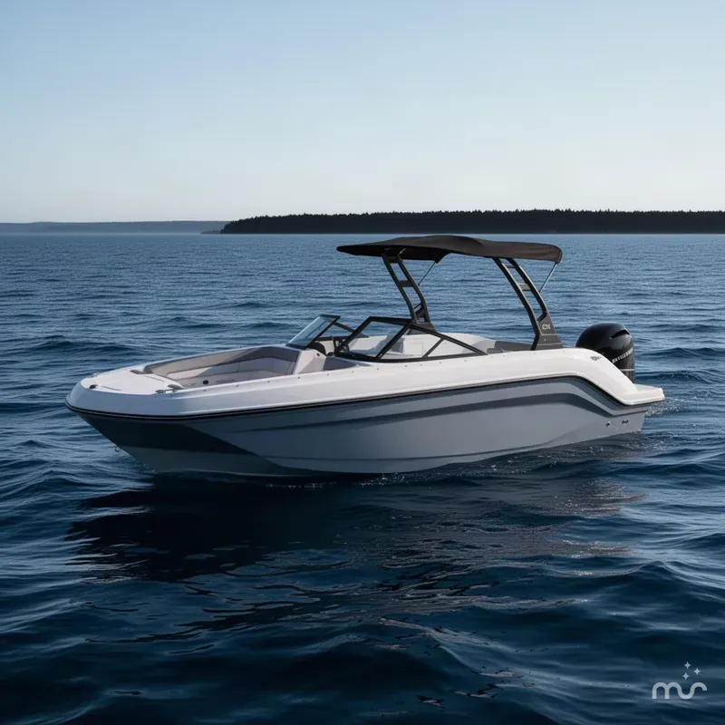 The Image of Bayliner DX 2200 2024 - 0